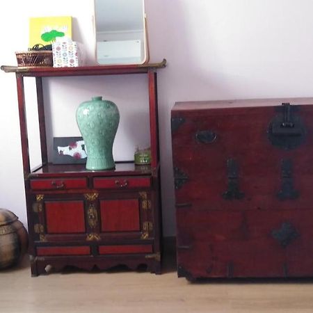 Ri-In Mokpo Guesthouse Dış mekan fotoğraf