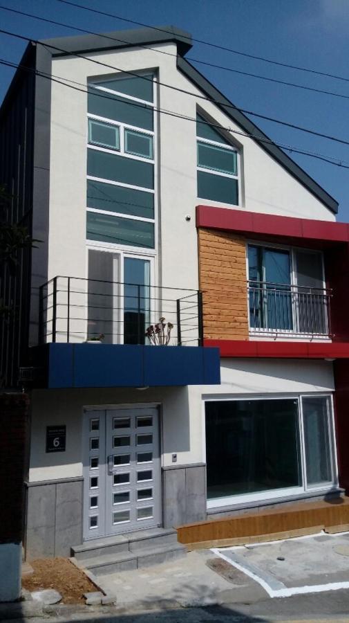 Ri-In Mokpo Guesthouse Dış mekan fotoğraf