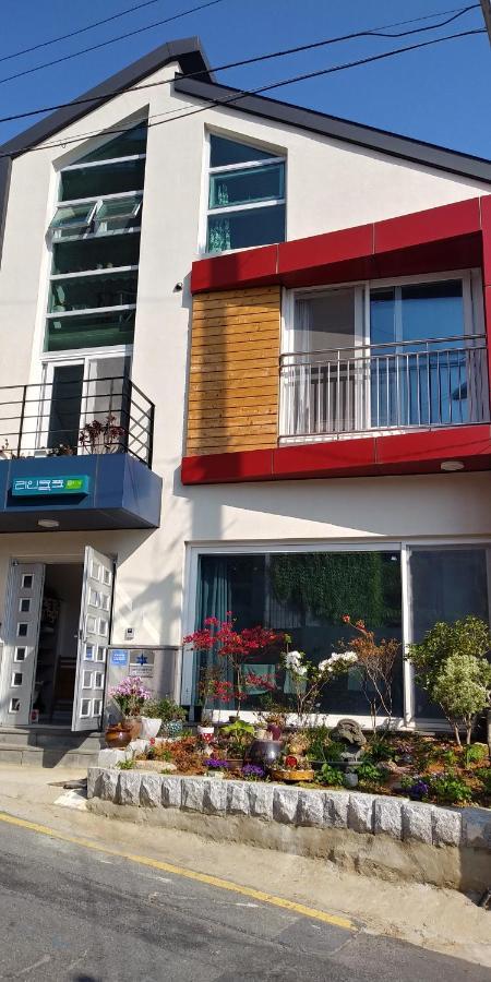 Ri-In Mokpo Guesthouse Dış mekan fotoğraf