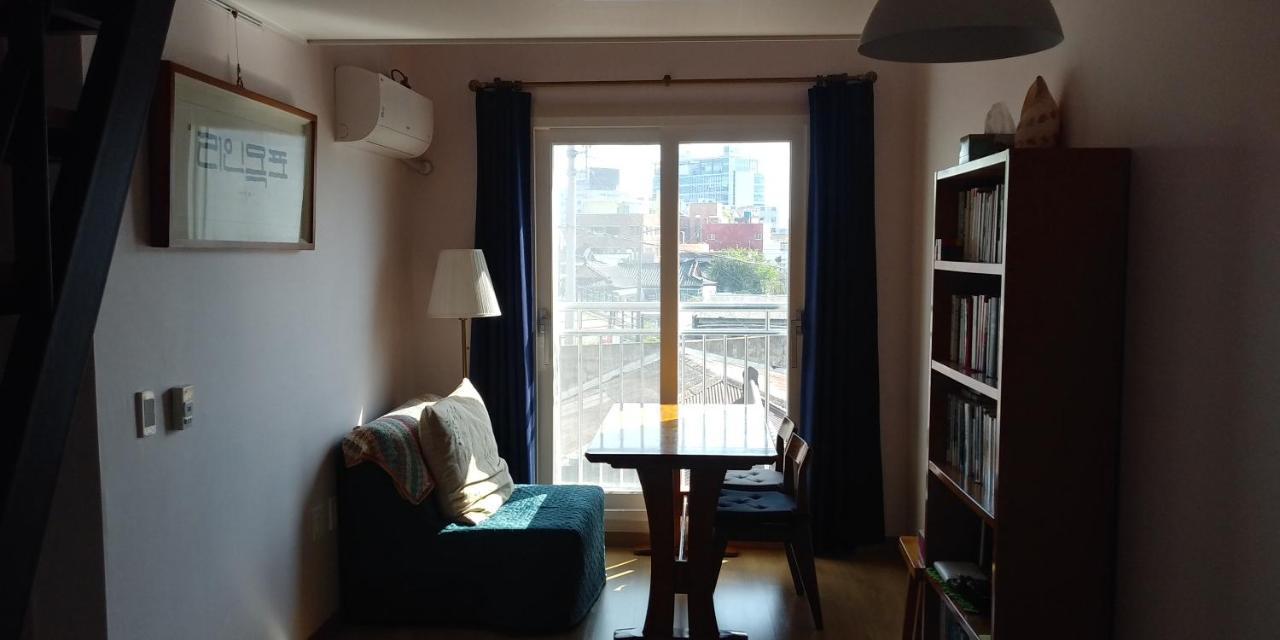 Ri-In Mokpo Guesthouse Dış mekan fotoğraf