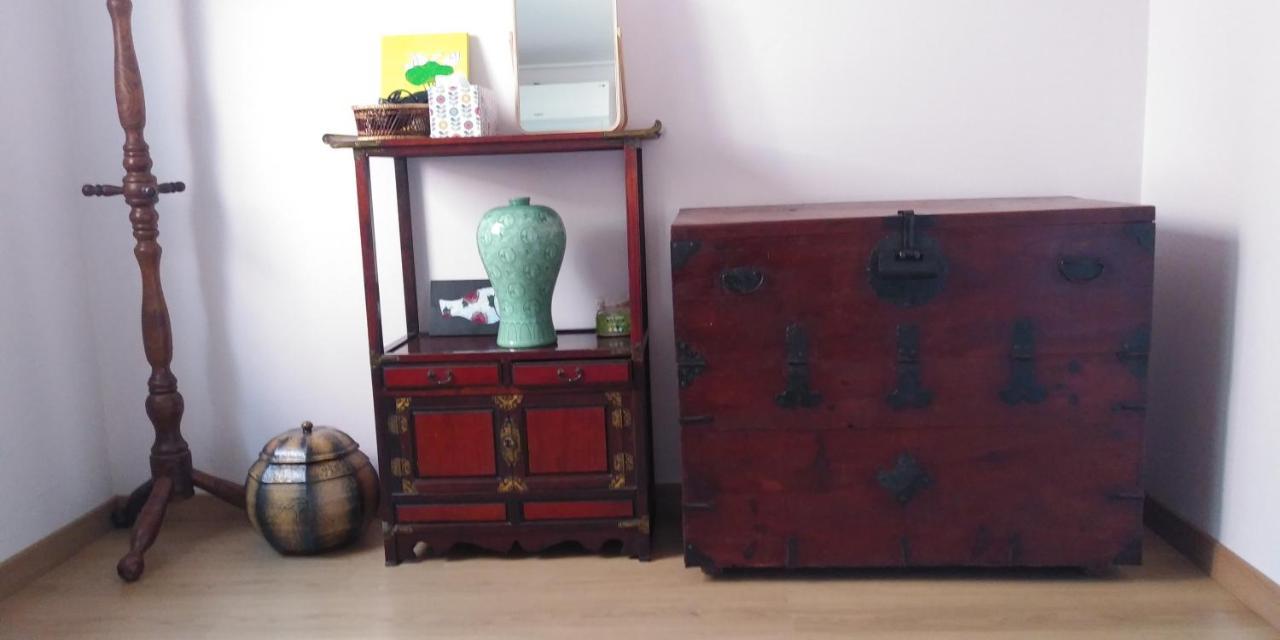 Ri-In Mokpo Guesthouse Dış mekan fotoğraf