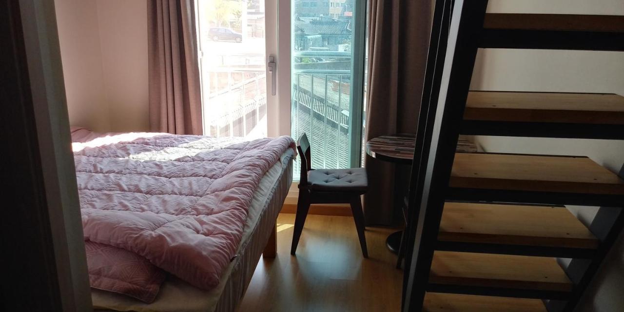 Ri-In Mokpo Guesthouse Dış mekan fotoğraf