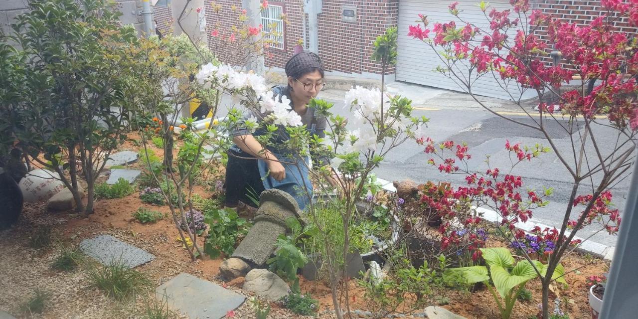 Ri-In Mokpo Guesthouse Dış mekan fotoğraf